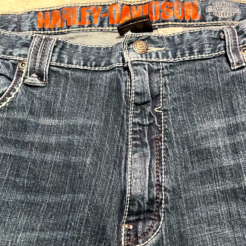 Harley Davidson Mens 40-32